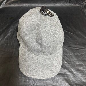 Atmosphere Heather Gray Men's Hat